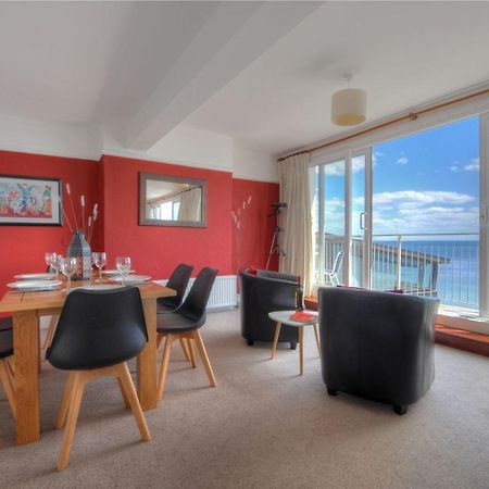 Watersmeet Apartment Лайм Риджис Екстериор снимка
