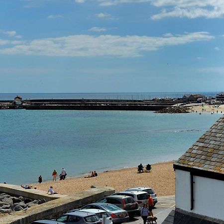 Watersmeet Apartment Лайм Риджис Екстериор снимка