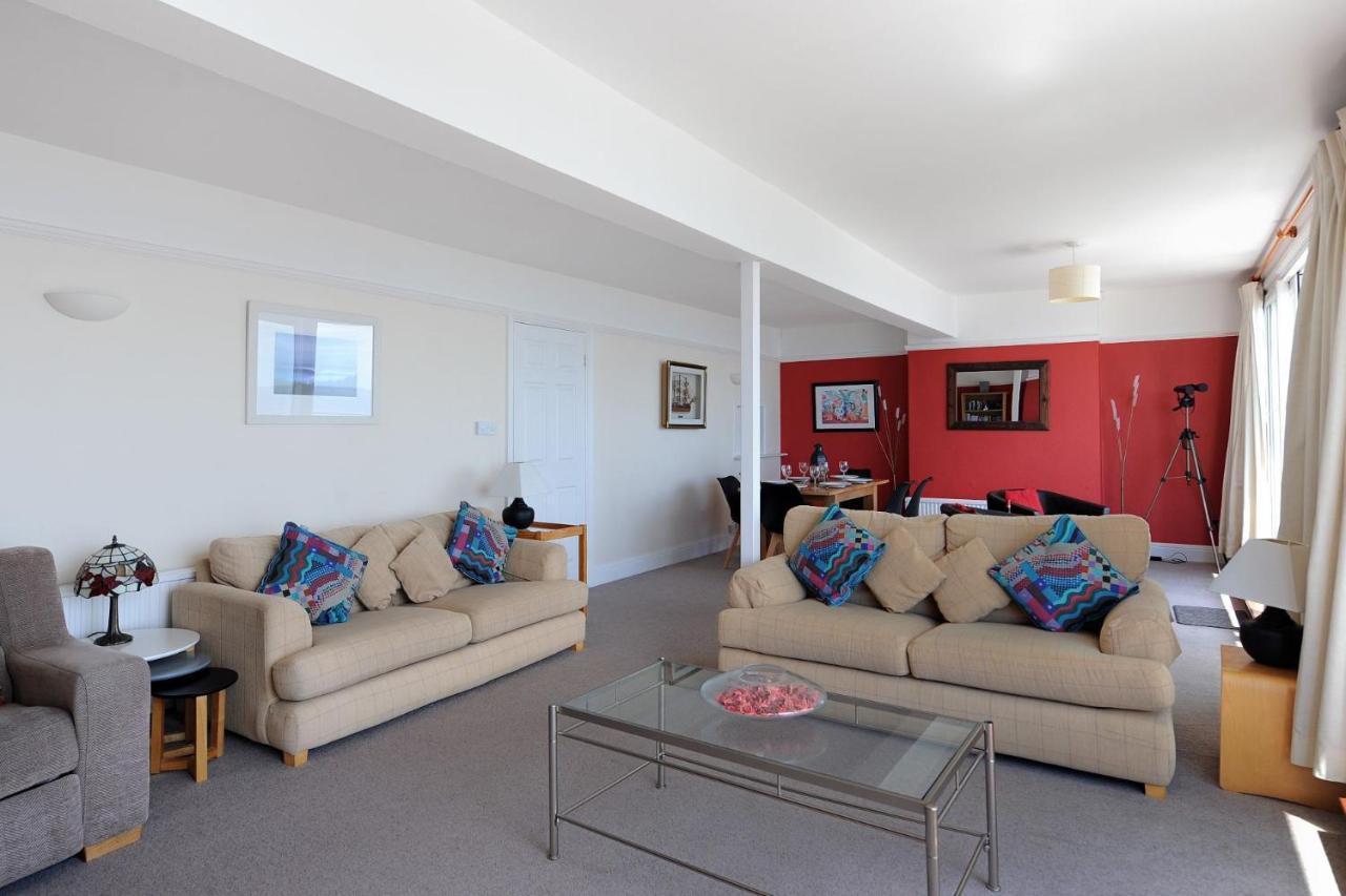 Watersmeet Apartment Лайм Риджис Екстериор снимка