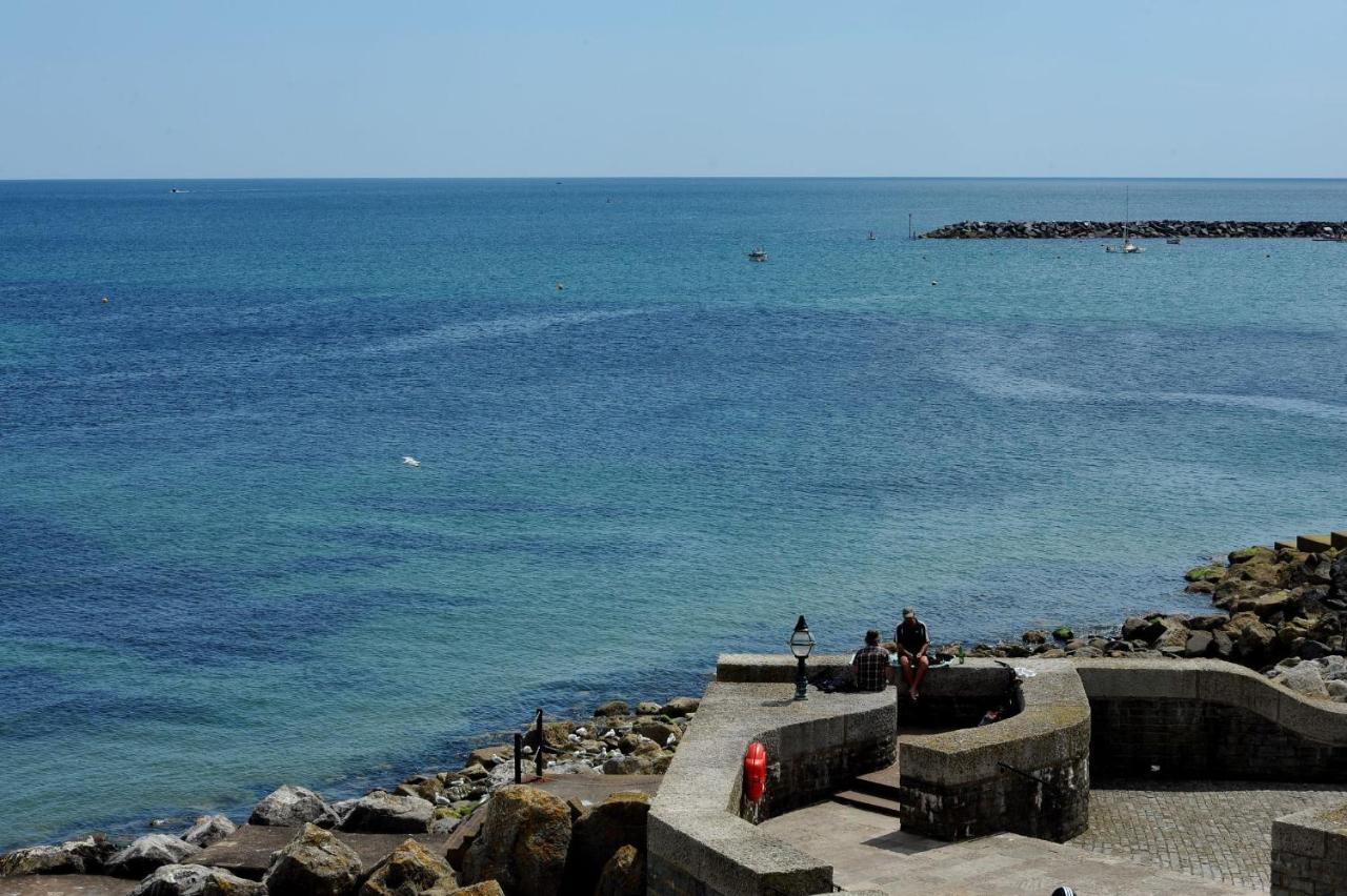 Watersmeet Apartment Лайм Риджис Екстериор снимка