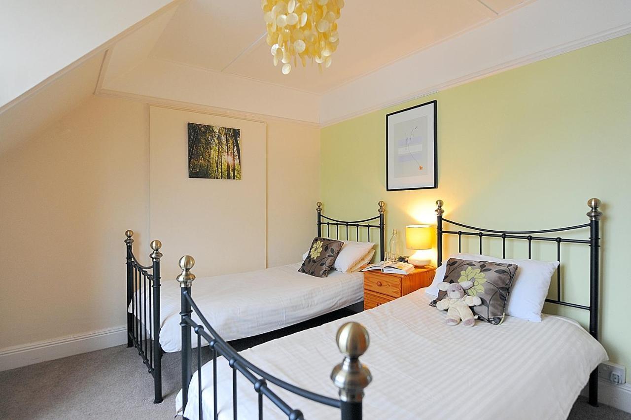 Watersmeet Apartment Лайм Риджис Екстериор снимка