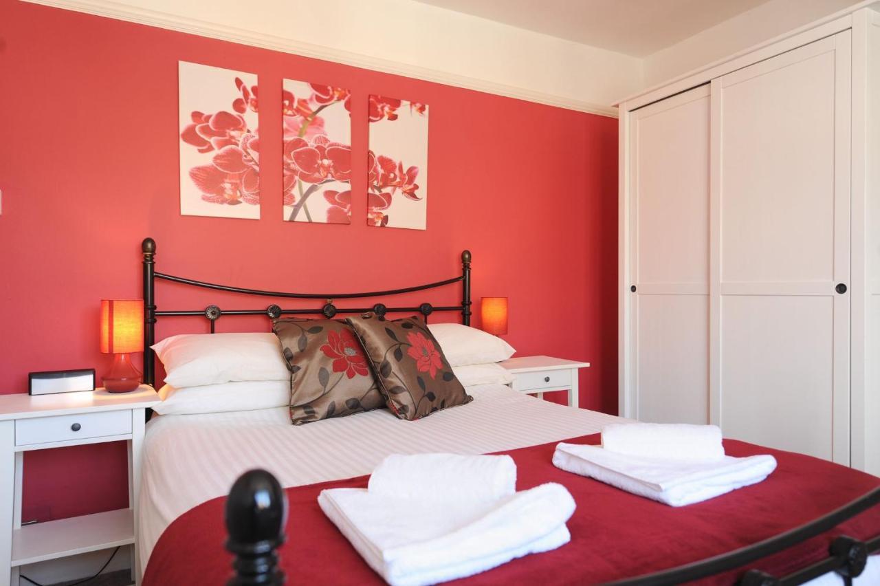 Watersmeet Apartment Лайм Риджис Екстериор снимка